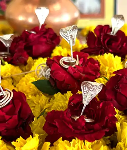kalsarp puja