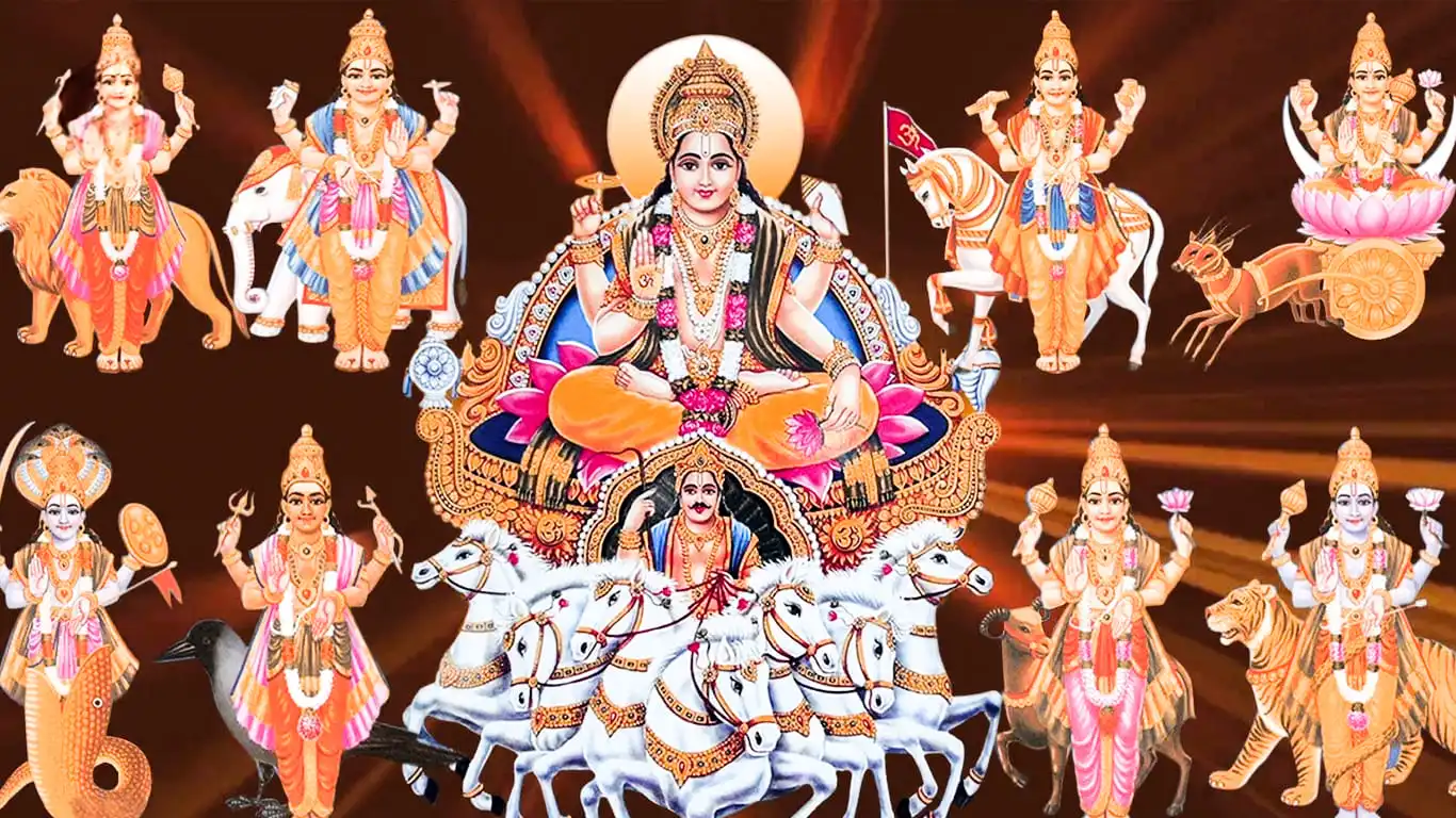 Navgrah Shanti Puja