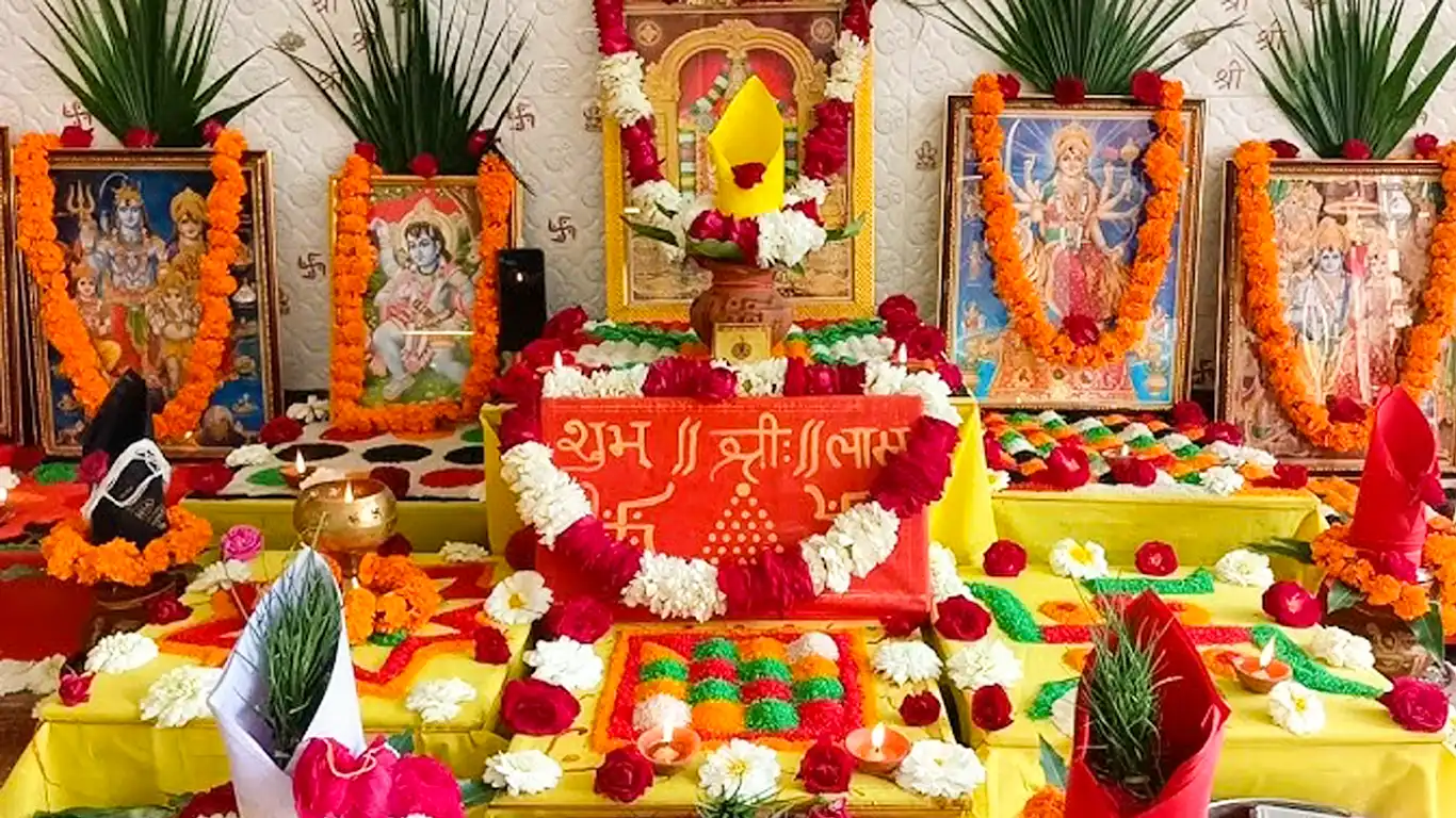 Satchandi Puja